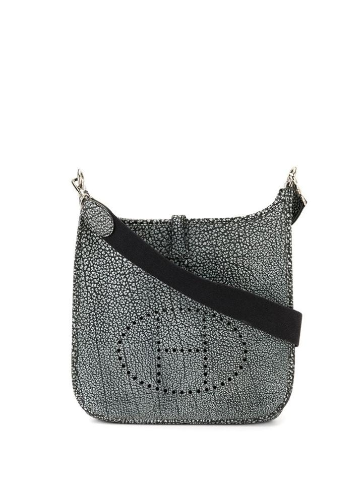 Hermès Pre-owned Evelyne Pm Shoulder Bag - Black