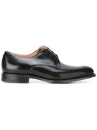 Church's Classic Oxford Shoes - Black