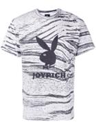 Joyrich - Concrete Bunny T-shirt - Men - Cotton - S, Grey, Cotton