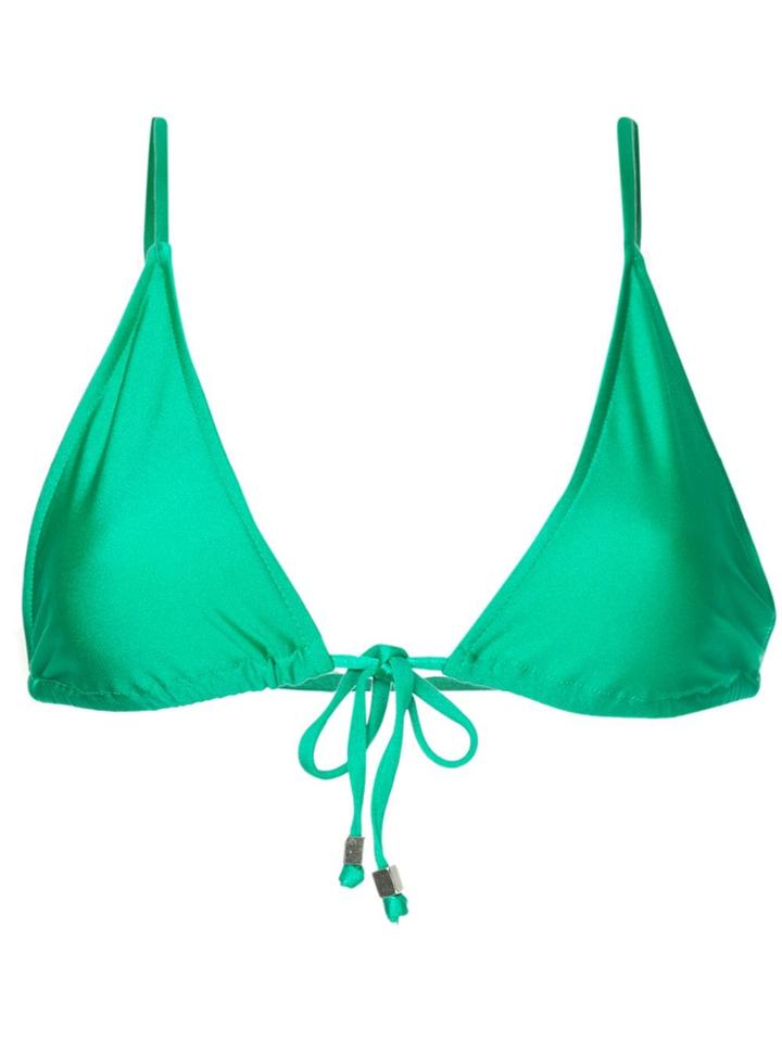 Suboo Lost City Bikini Top - Green