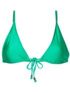 Suboo Lost City Bikini Top - Green