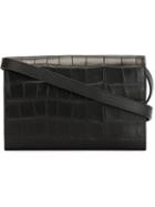 Alexander Wang Prisma Crossbody Bag, Women's, Black, Calf Leather