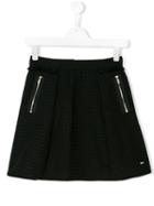 Karl Lagerfeld Kids A-line Skirt, Girl's, Size: 16 Yrs, Black