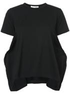 Comme Des Garçons Side Panel Top - Black