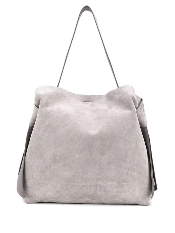 Acne Studios Musubi Maxi S Shoulder Bag - Grey