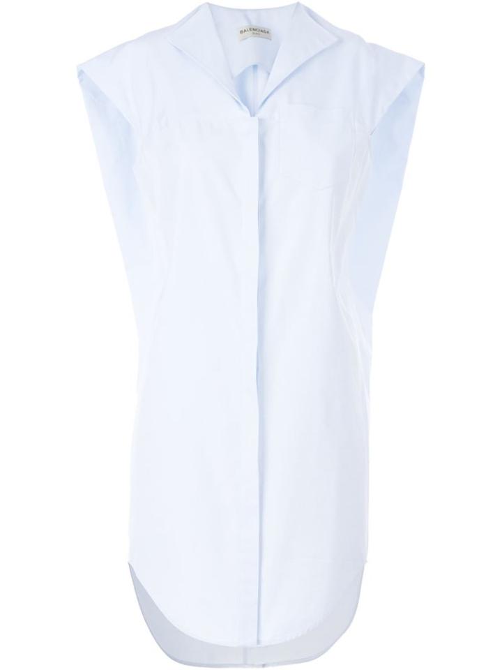 Balenciaga Shirt Dress