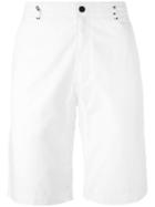 Maharishi - Chino Shorts - Men - Cotton - L, White, Cotton