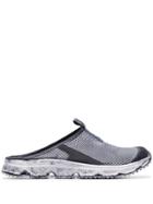 Salomon S/lab Dusty Blue X Bbs Slip-on Sneakers - Black