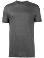 Lost & Found Ria Dunn Draped Front T-shirt - Black