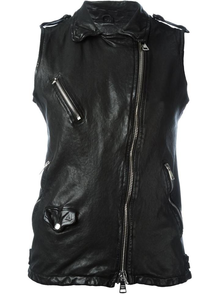Giorgio Brato Biker Gilet