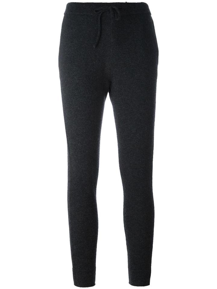 Le Kasha 'kenya' Leggings - Grey