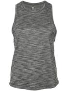 Nimble Activewear Train Harder Ii Tank Top - Grey