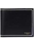 Givenchy Chain Trim Billfold Wallet
