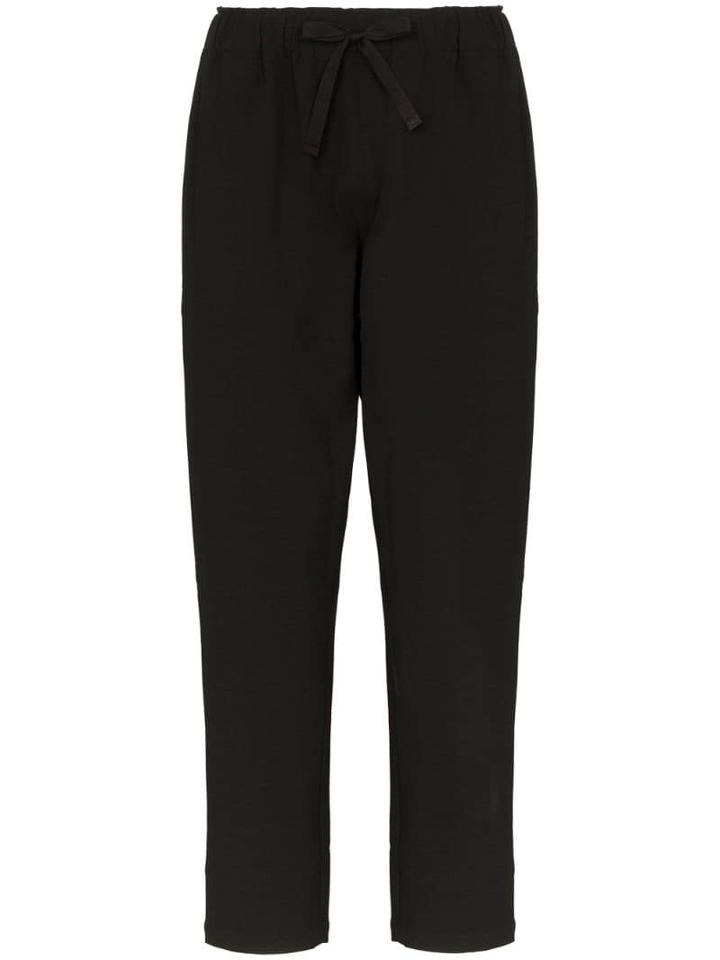 Loreak Colette Track Pants - Black