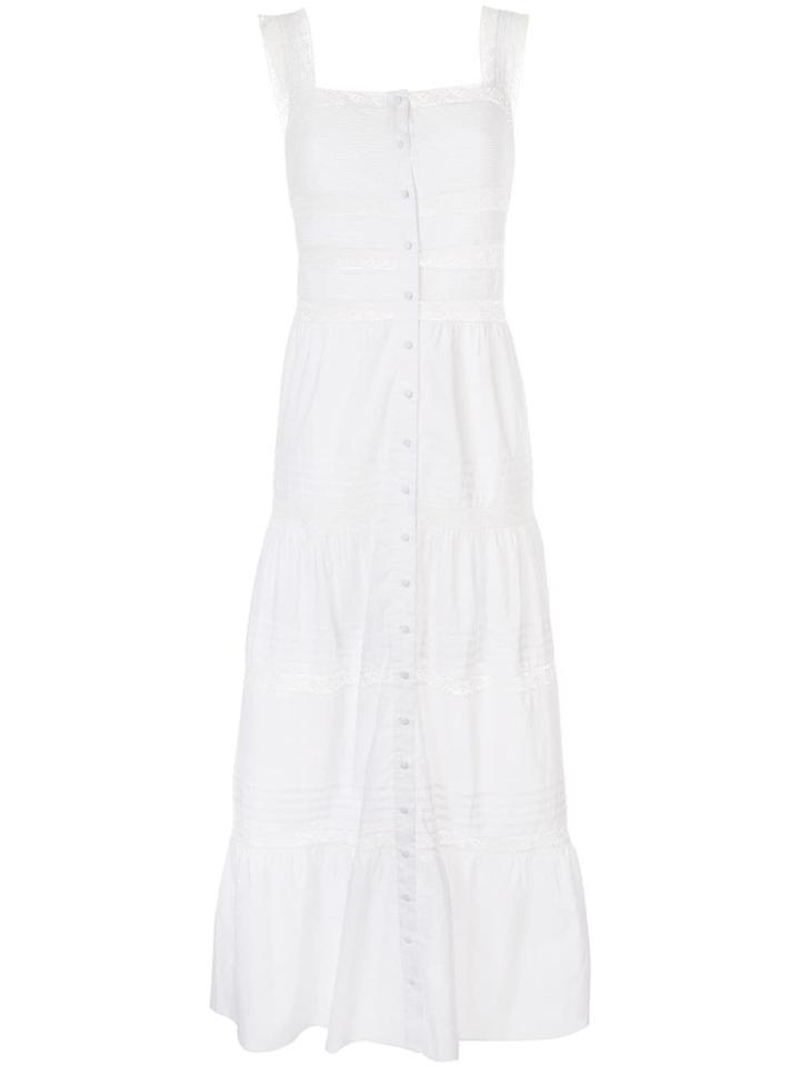 Sir. Maci Midi Dress - White