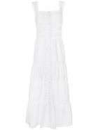 Sir. Maci Midi Dress - White