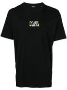 Diesel T-just-zc T-shirt - Black