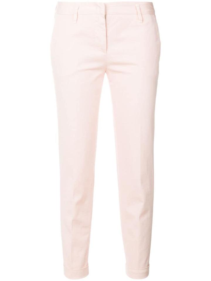 Aspesi Skinny Trousers - Neutrals