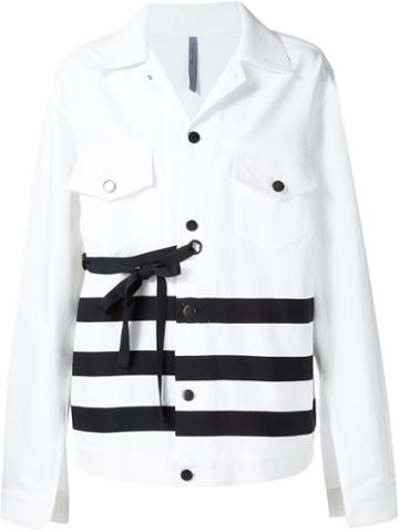 Todd Lynn Oversized Denim Jacket