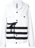 Todd Lynn Oversized Denim Jacket