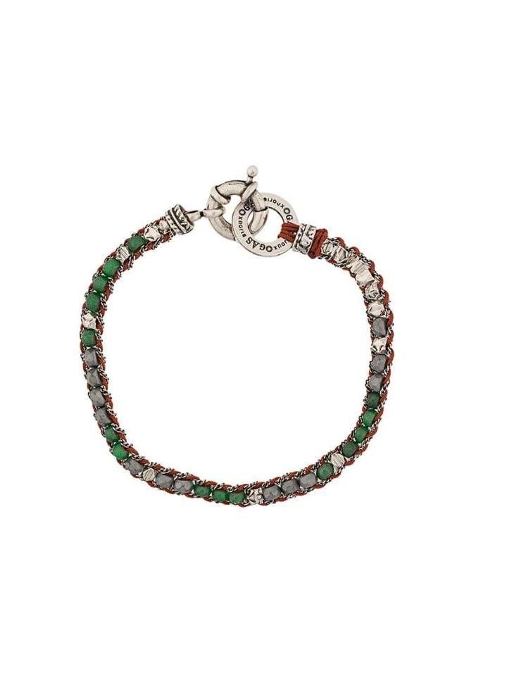 Gas Bijoux Ever Bracelet - Green