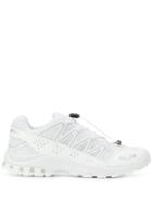 Salomon S/lab Panelled Sneakers - White