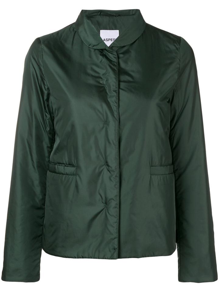 Aspesi Mostarda Blazer - Green