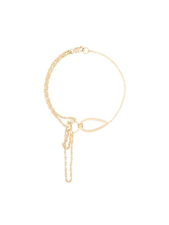 Petite Grand Golden Hour Bracelet - Metallic