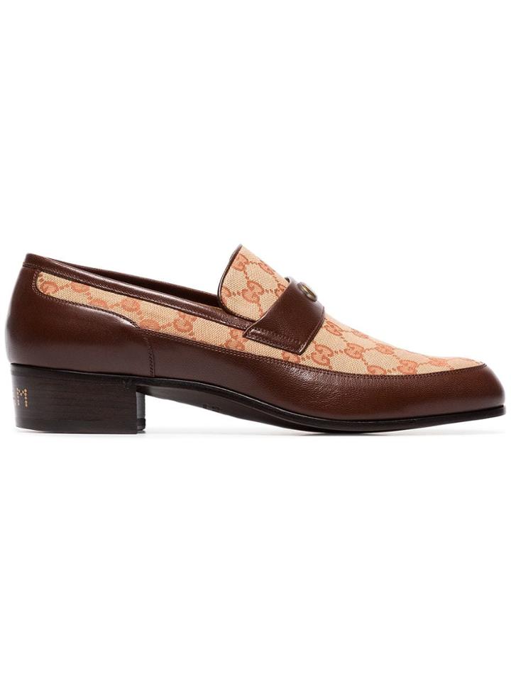 Gucci Gcci Ao Lgo Lfrs Brwn - Brown
