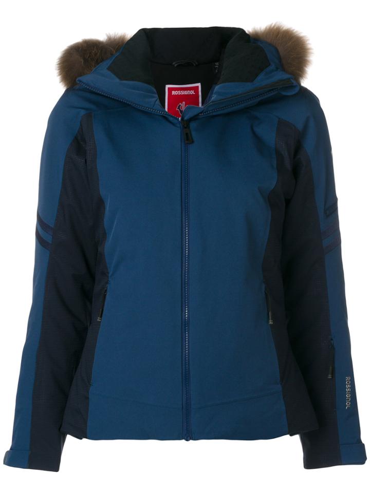 Rossignol Elite Jacket - Blue