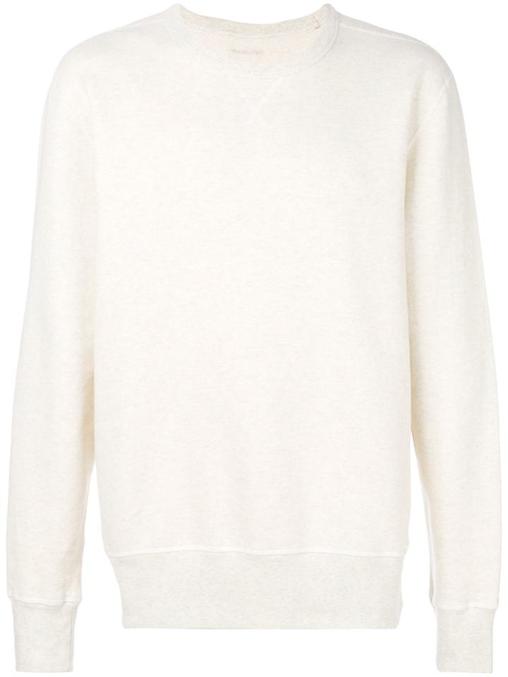 Our Legacy Classic Long-sleeve Sweater - Nude & Neutrals