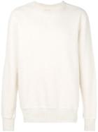 Our Legacy Classic Long-sleeve Sweater - Nude & Neutrals