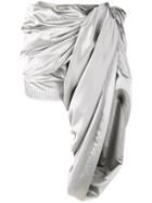 Y / Project Draped Shorts - Grey