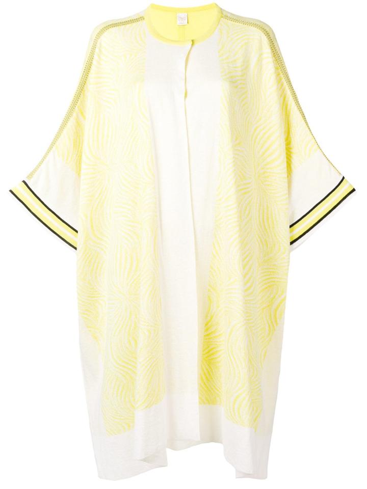 Chirazi Moony Cardigan - Yellow & Orange