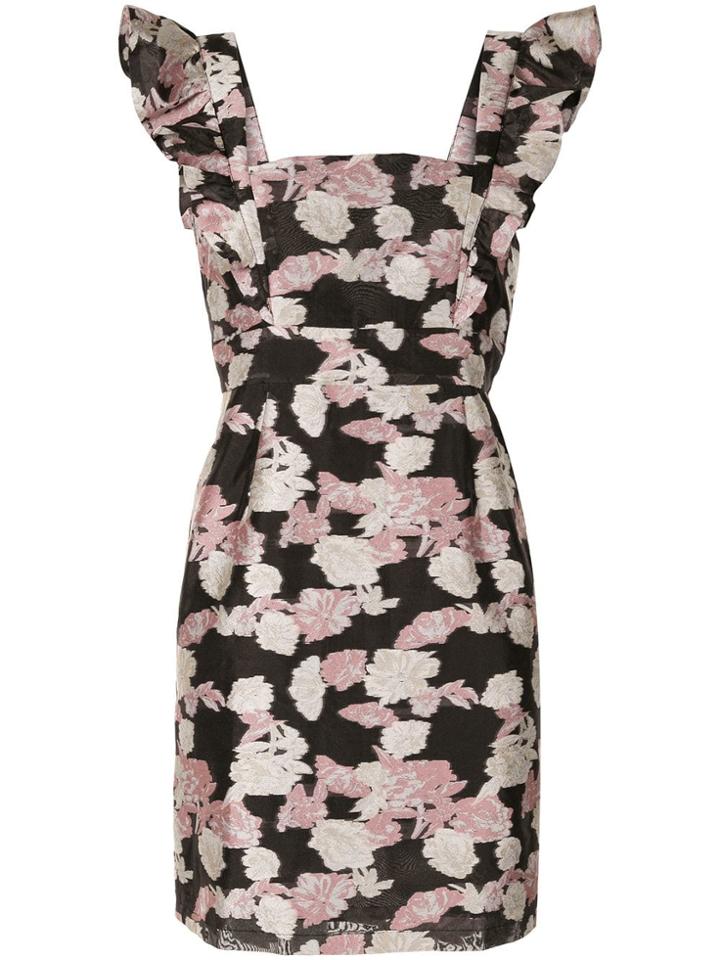 We Are Kindred Peggy Mini Dress - Black