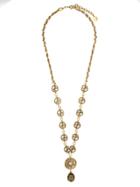 Camila Klein Ursula Chain Necklace - Metallic