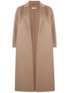 's Max Mara Esturia Coat - Nude & Neutrals