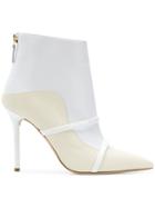 Malone Souliers Madison Booties - White