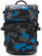 Michael Kors Cycling Backpack - Black