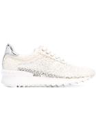 Casadei Lace 'runners' Sneakers