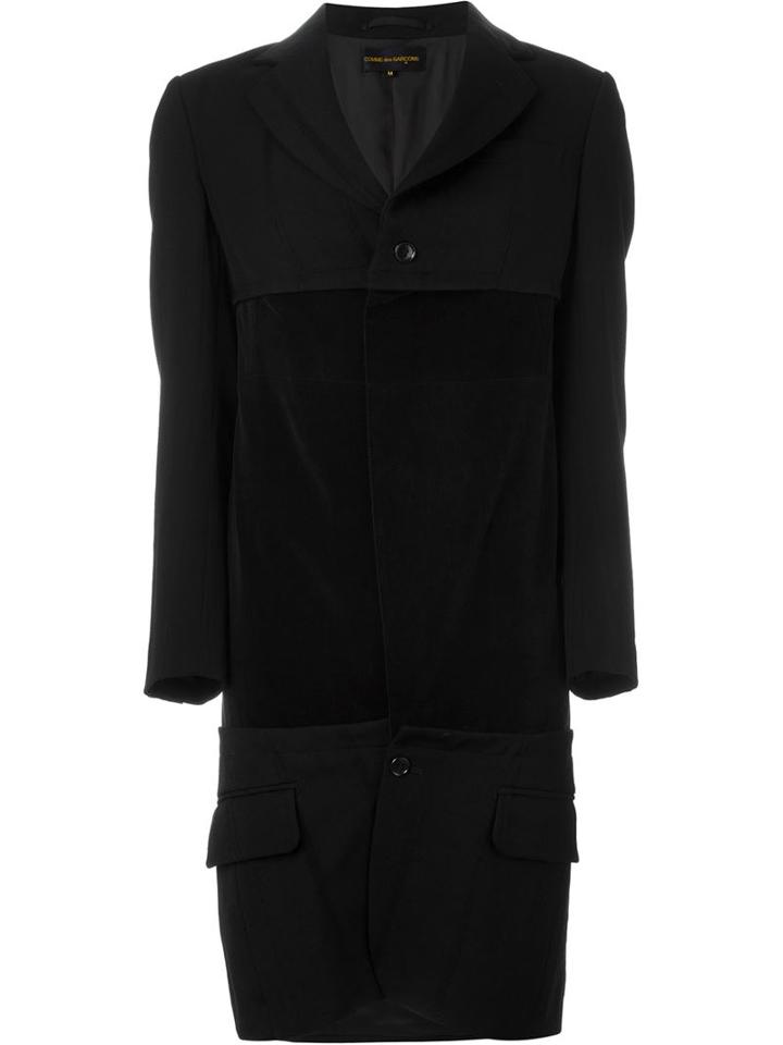 Comme Des Garçons Vintage Deconstructed Coat