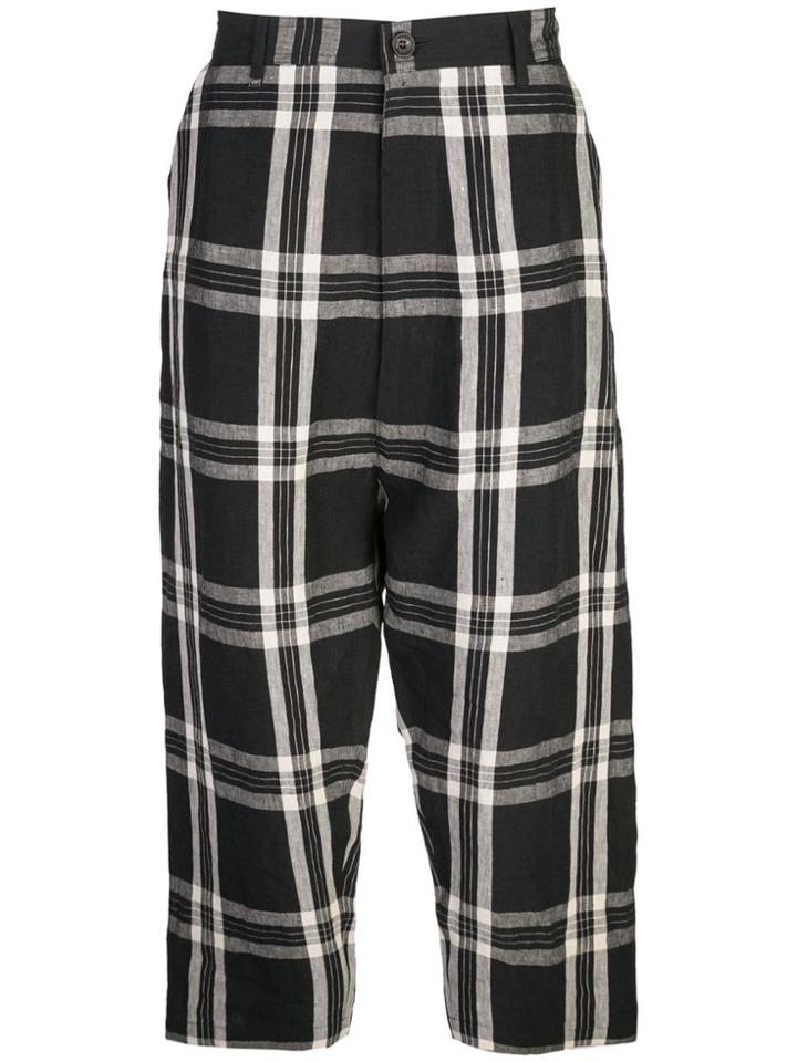 Vivienne Westwood Samurai Trousers - Black