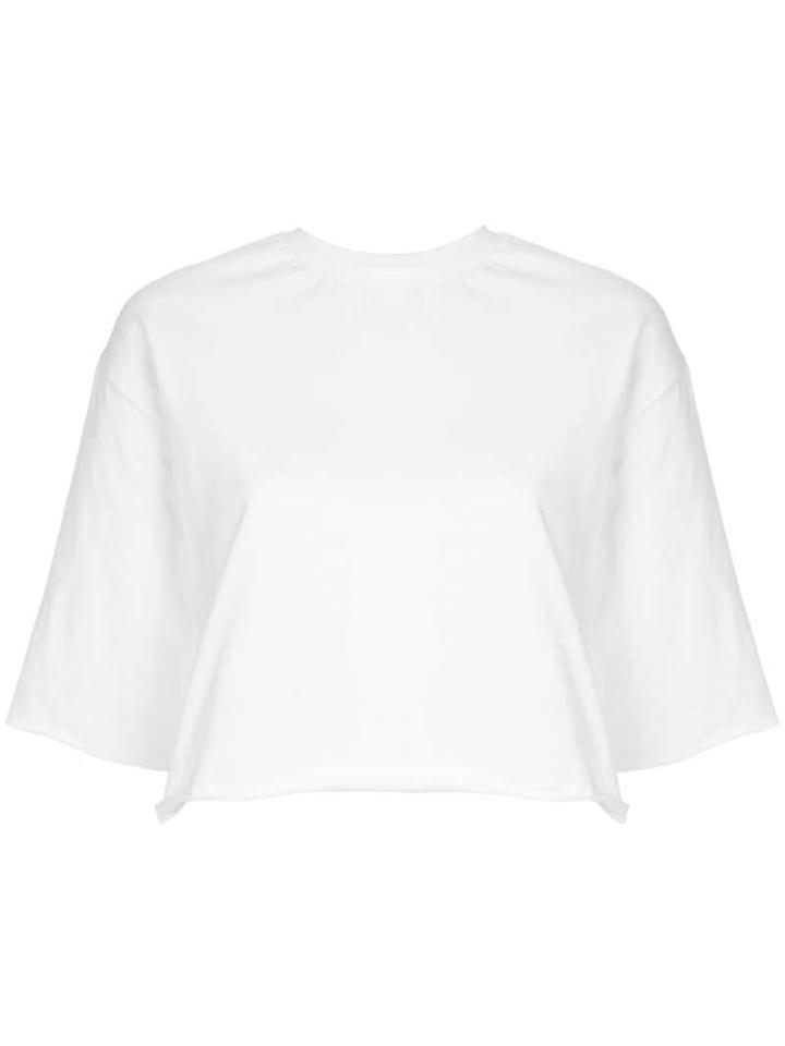 Guild Prime Text T-shirt - White
