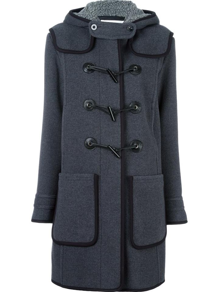 Carven Midi Duffle Coat