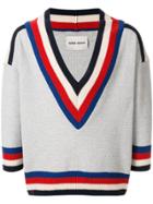 Henrik Vibskov Early Morning Knitted Jumper - Blue