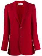 Red Valentino Single-breasted Blazer
