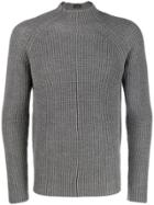 Roberto Collina Knit Sweater - 18 Grigio Med