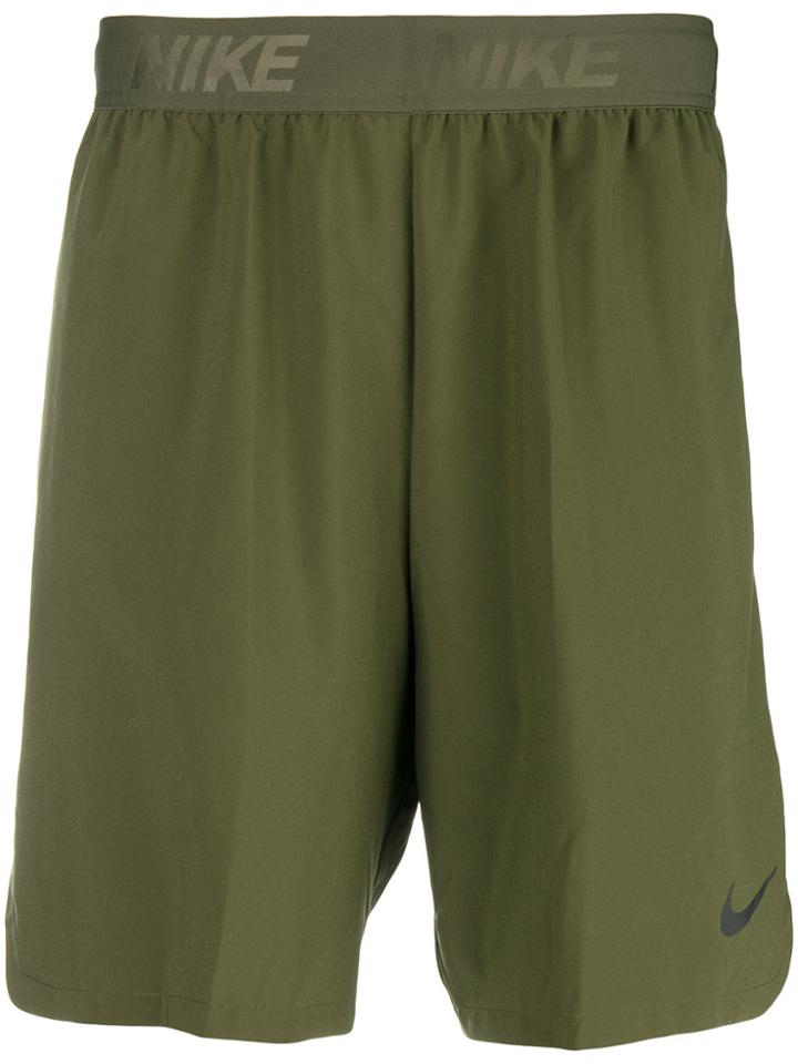 Nike Loose Fitted Shorts - Green