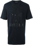 Neil Barrett 'i Have A Dream' T-shirt