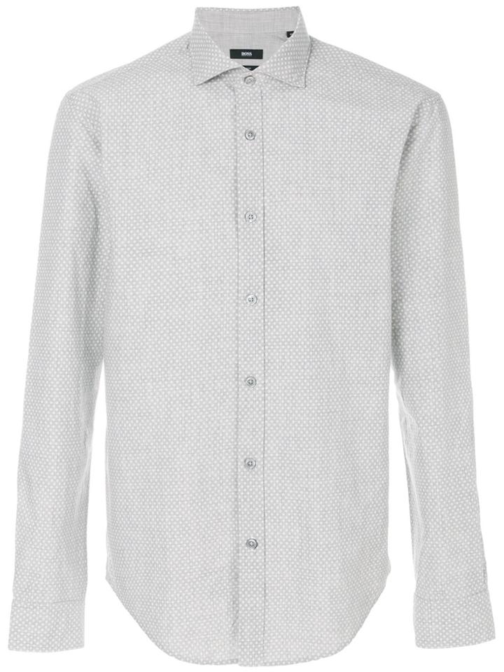 Boss Hugo Boss Classic Shirt - Grey